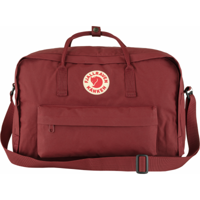 Fjällräven Kånken Weekender Ox Red