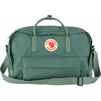 Fjällräven Kånken Weekender Frost Green