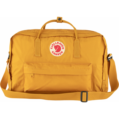 Fjällräven Kånken Weekender Ochre
