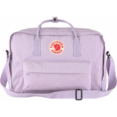 Fjällräven Kånken Weekender Pastel Lavender