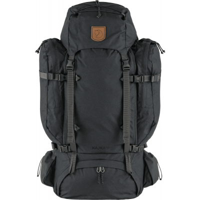 Fjällräven Kajka 100 Coal Black