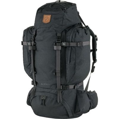 Fjällräven Kajka 85 Coal Black