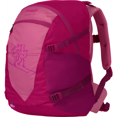 Bergans Kids' Birkebeiner 18 Fandango Purple/Ibis Rose