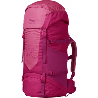 Bergans Kids' Birkebeiner 30 Fandango Purple/Ibis Rose