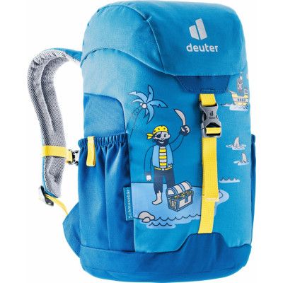 Deuter Kids' Schmusebär Azure/Lapis