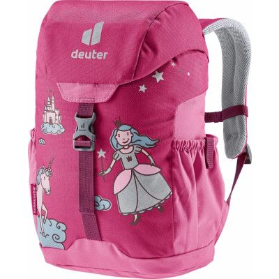 Deuter Kids' Schmusebär Ruby/Hot Pink