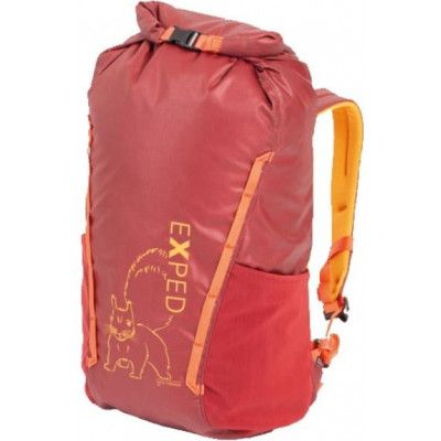 Exped Kid's Typhoon 15 Burgundy