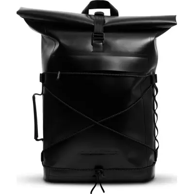 Kilometer Pannier Rolltop Black