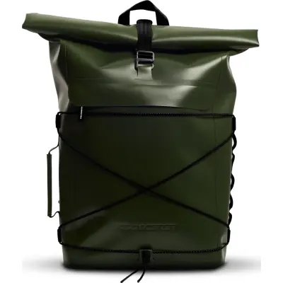 Kilometer Pannier Rolltop Green