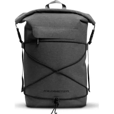 Kilometer Spin Bag 18L Grey
