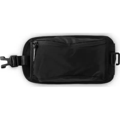 Kilometer Waist Pocket Belt Black