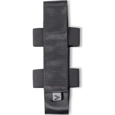 Kilometer Water Bottle Holder W/ Arrow Logo Black