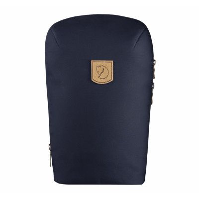 Kiruna Backpack, Navy, Onesize,  Fjällräven
