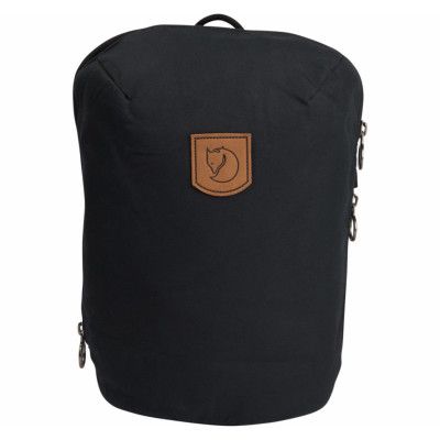 Kiruna Backpack Small, Black, Onesize,  Fjällräven