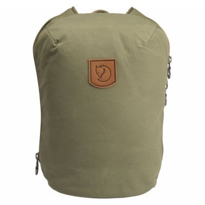 Kiruna Backpack Small, Green, Onesize,  Fjällräven