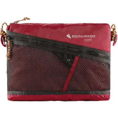 Klättermusen Algir Accessory Bag Large Burnt Russet