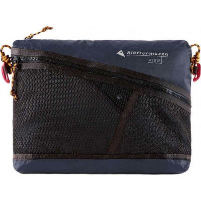 Klättermusen Algir Accessory Bag Large Indigo Blue