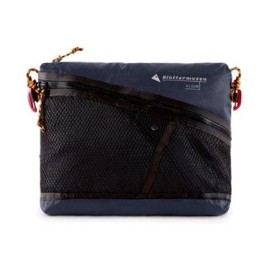 Klättermusen Algir Accessory Bag Large Indigo Blue