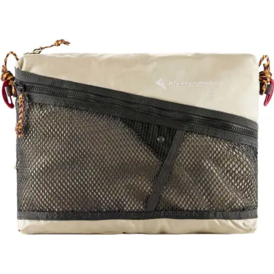 Klättermusen Algir Accessory Bag Large Putty Grey