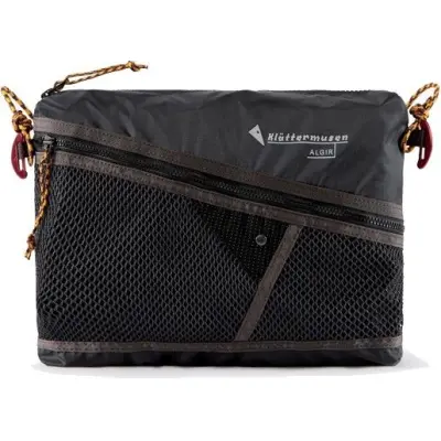 Klättermusen Algir Accessory Bag Large Raven