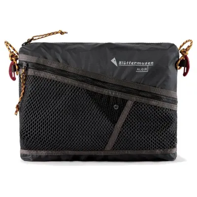 Klättermusen Algir Accessory Bag Large Raven