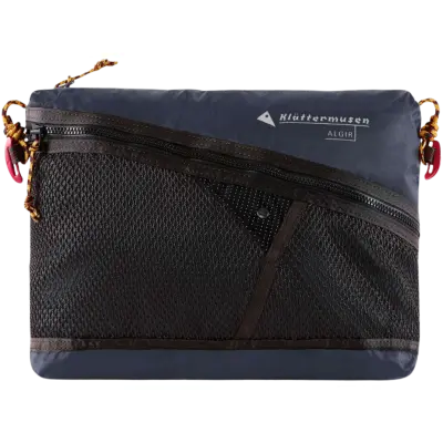 Klättermusen Algir Accessory Bag Large Unisex Indigo Blue