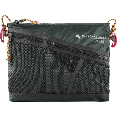 Klättermusen Algir Accessory Bag Medium Dark Teal