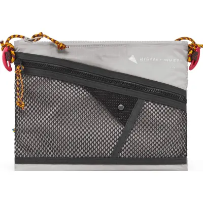 Klättermusen Algir Accessory Bag Medium Dove Grey