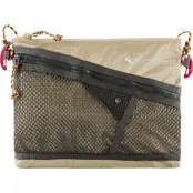 Klättermusen Algir Accessory Bag Medium Putty Grey