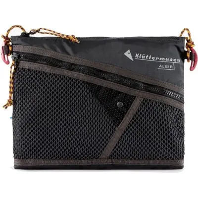 Klättermusen Algir Accessory Bag Medium Raven
