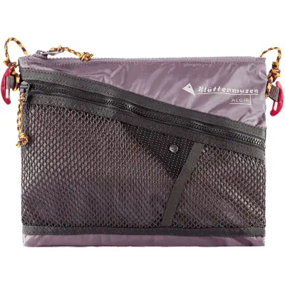 Klättermusen Algir Accessory Bag Medium Unisex Boysenberry