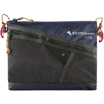 Klättermusen Algir Accessory Bag Medium Unisex Indigo Blue