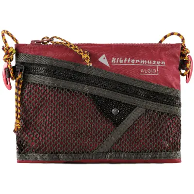 Klättermusen Algir Accessory Bag Small Burnt Russet