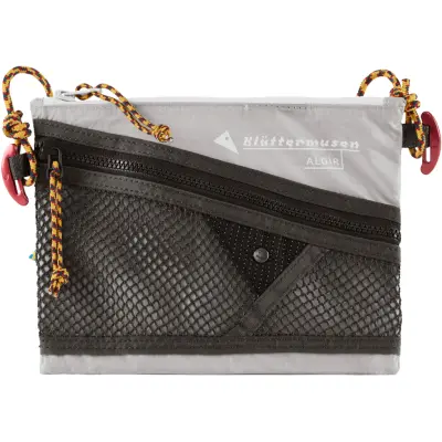 Klättermusen Algir Accessory Bag Small Dove Grey