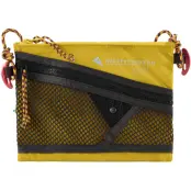 Klättermusen Algir Accessory Bag Small Gold