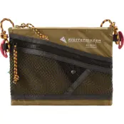 Klättermusen Algir Accessory Bag Small Olive