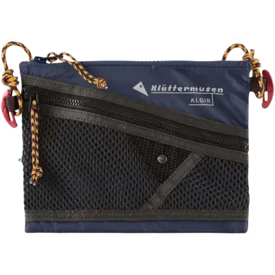 Klättermusen Algir Accessory Bag Small Unisex Indigo Blue