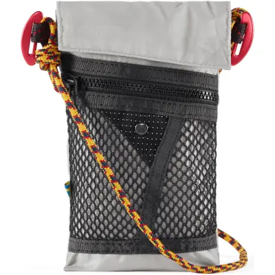 Klättermusen Algir Lanyard Pocket Dove Grey