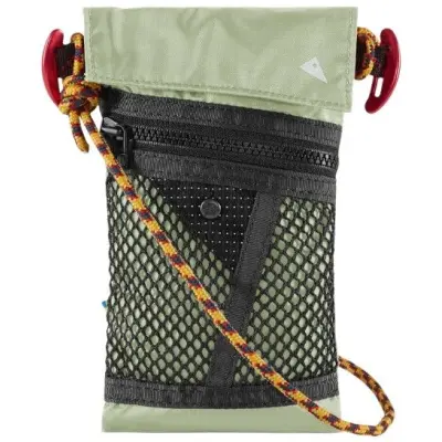 Klättermusen Algir Lanyard Pocket Sea Foam