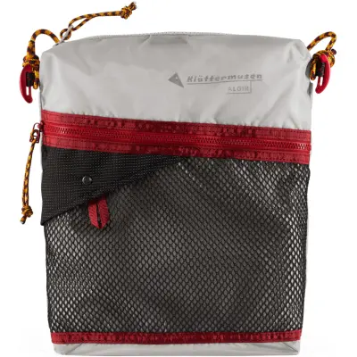 Klättermusen Algir Multislots Bag Dove Grey