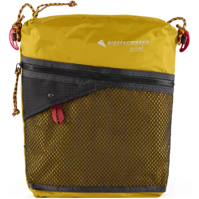 Klättermusen Algir Multislots Bag Gold