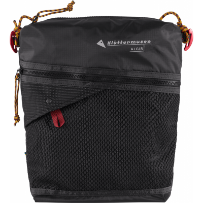 Klättermusen Algir Multislots Bag Raven