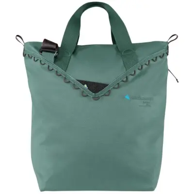 Klättermusen Baggi Bag 22 L Faded Grean