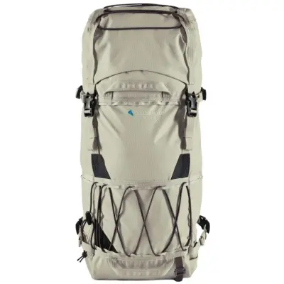 Klättermusen Bergelmer Backpack 40 L Silver Green