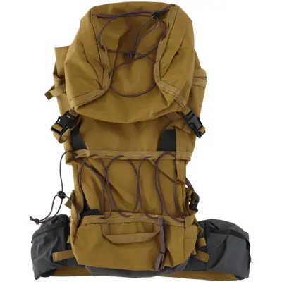 Klättermusen Bergelmer Backpack 50L Juniper Green