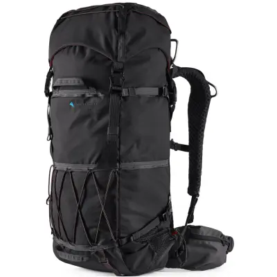 Klättermusen Bergelmer Backpack 50L Raven