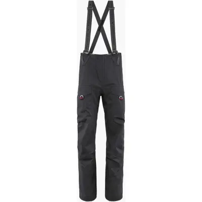 Klättermusen Brage 2.0 Salopette M's Raven Raven L