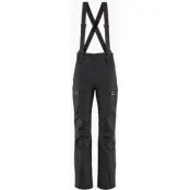 Klättermusen Brage 2.0 SalopetteW's Raven