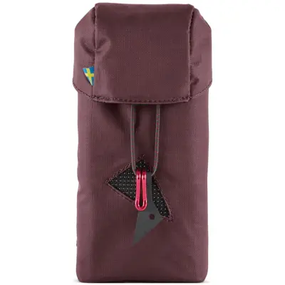 Klättermusen Communicator Pocket 2.0 Amaranth Red