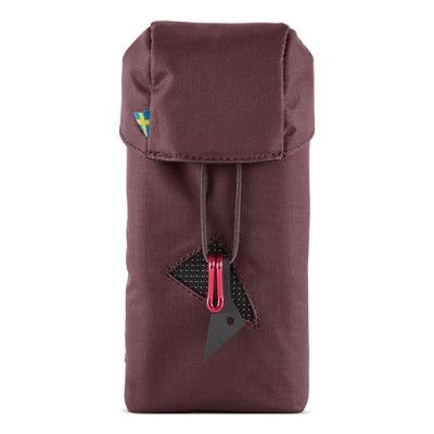 Klättermusen Communicator Pocket 2.0 Amaranth Red